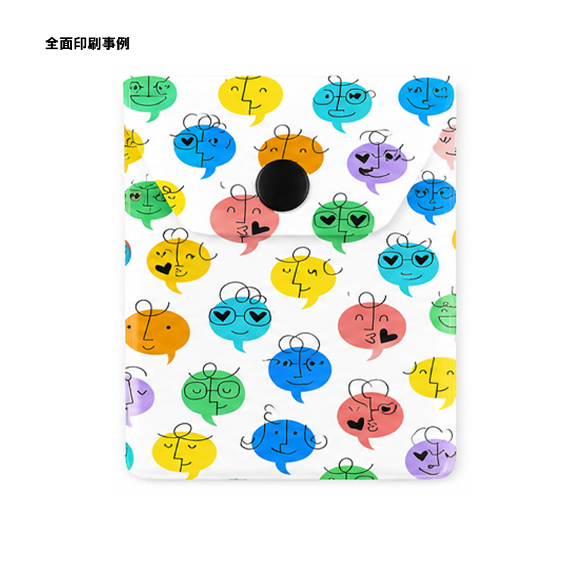 薄型PVC携帯灰皿