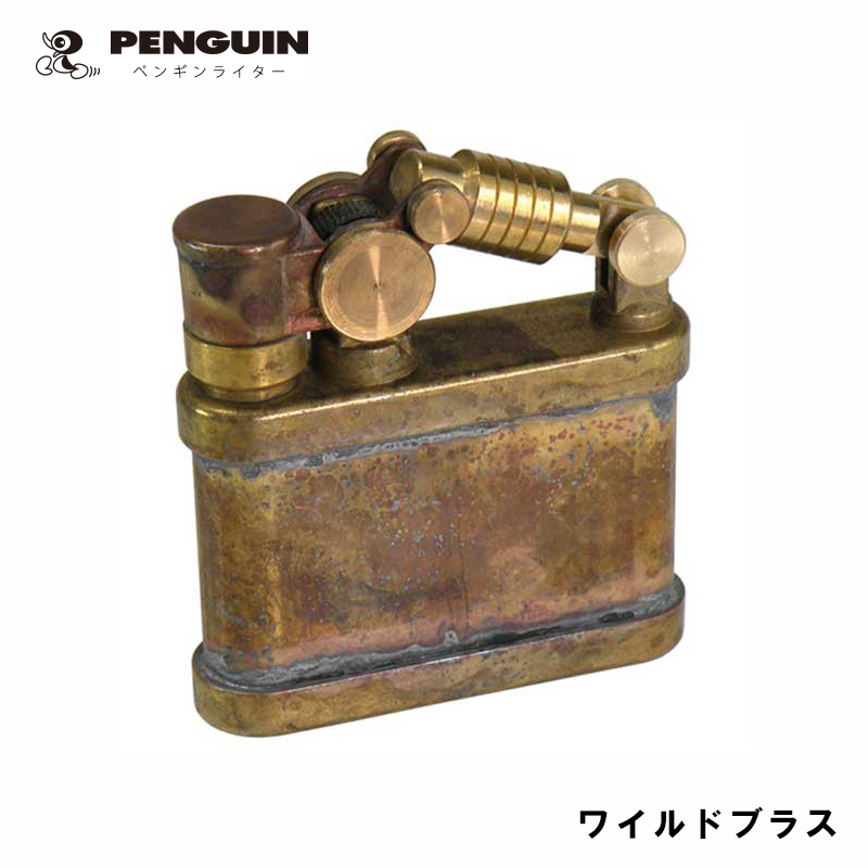 ペンギンライター DUKE I デューク1 オイルライター