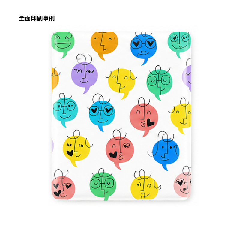 薄型PVC携帯灰皿