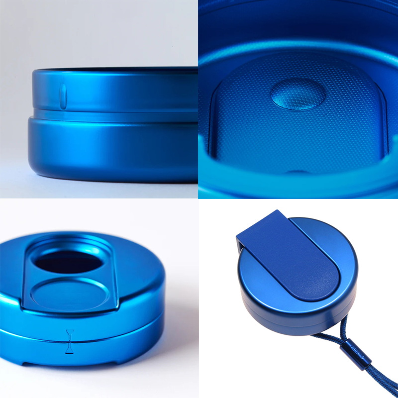 AVITAX 4301 Outdoor Ashtray 携帯灰皿 MADE IN JAPAN