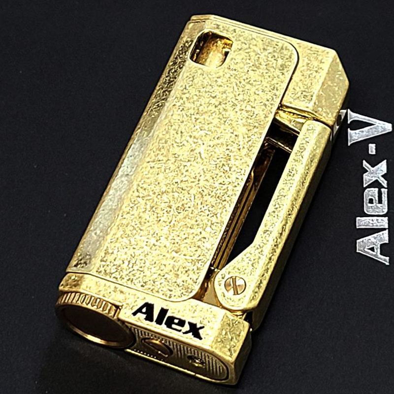 ペンギンライター オイルライター Alex-5 アレックス5