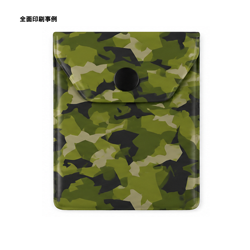 薄型PVC携帯灰皿