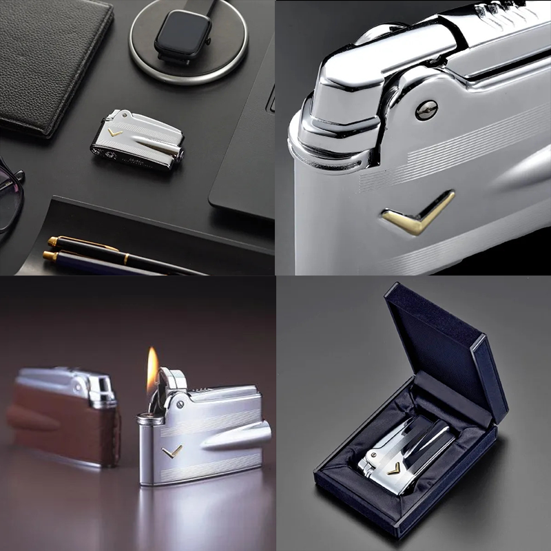 RONSON premier VALAFRAME ロンソンバラフレームオイルライター