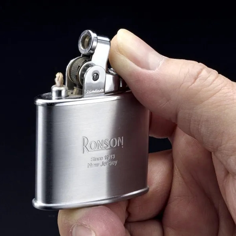 Ronson Standard ロンソン スタンダード オイルライター