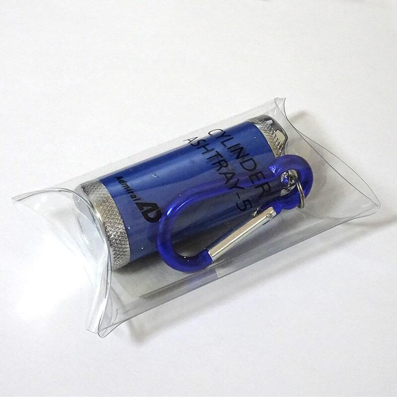WindmillⓇ cylinder5 ウィンドミルシリンダー5 携帯灰皿