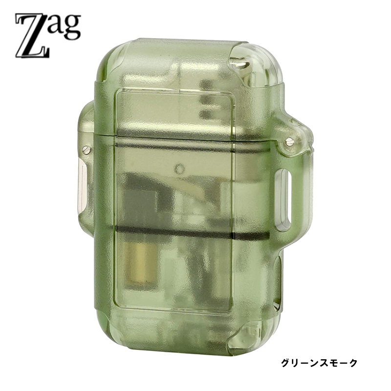 WindmillⓇ ZAG ウインドミル　ザグ ガスライター