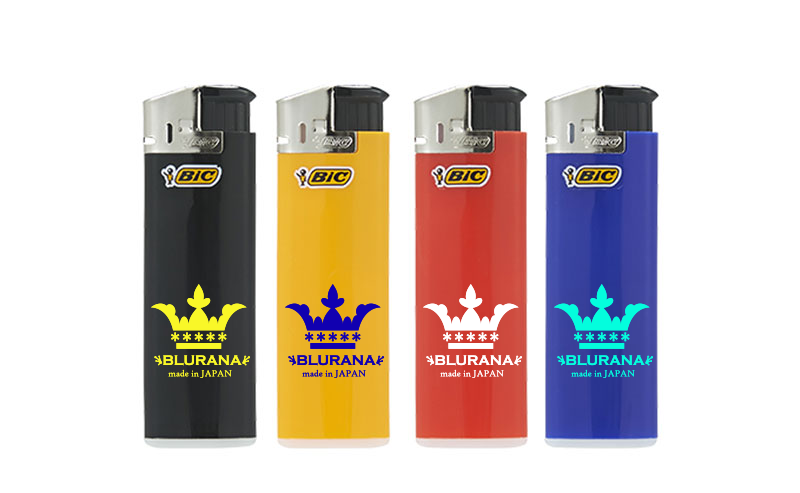 Bic®電子式ガスライター