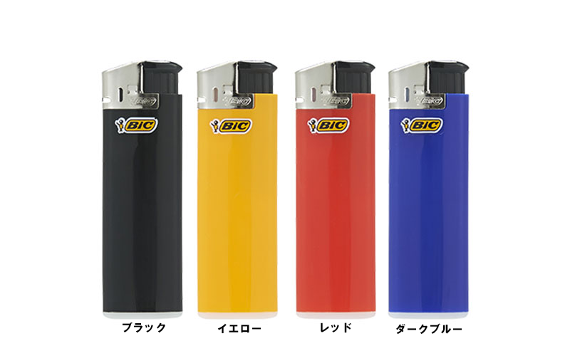 Bic®電子式ガスライター