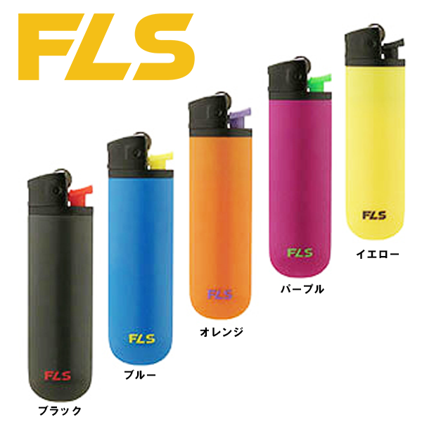 FLS ディスポーサブルガスライター WM001