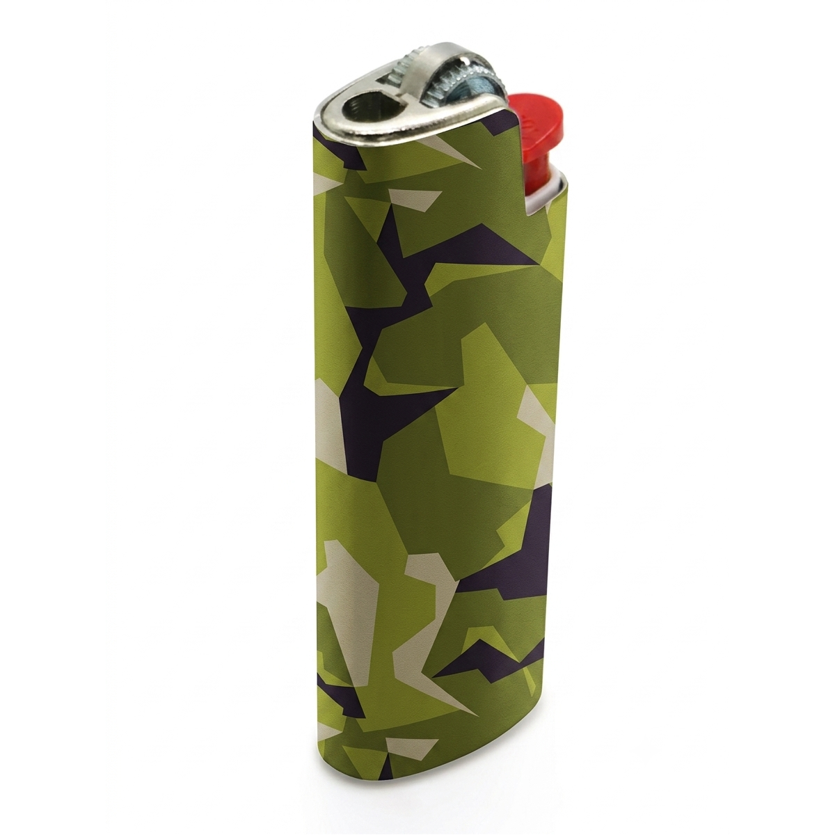 Bic®ミニライター J25ケース 全面印刷 CA-01