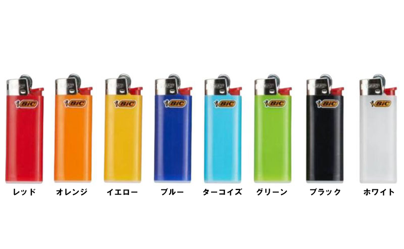 Bic®ミニライター J25