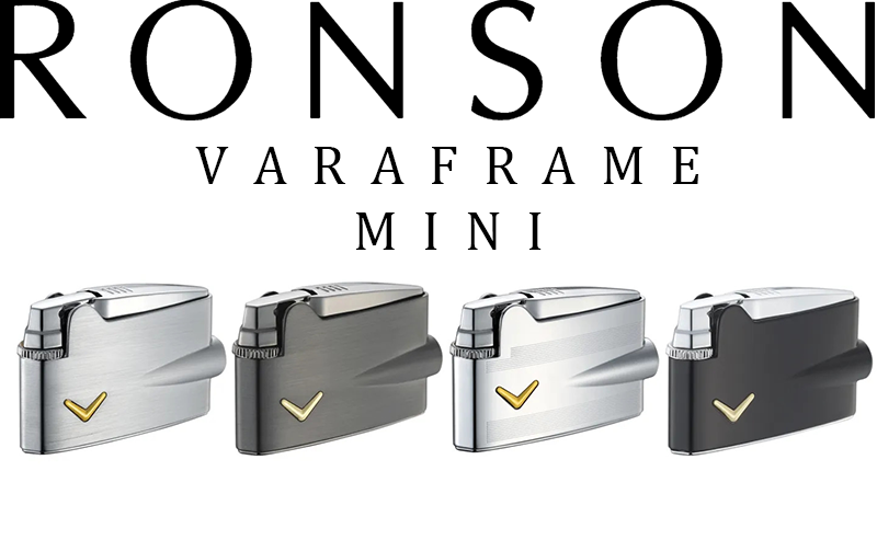 RONSON VALAFRAME MINI ロンソンバラフレームミニオイルライター